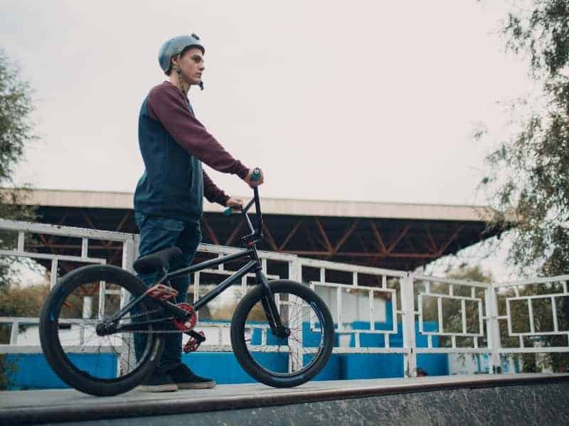 Bmx discount for commuting