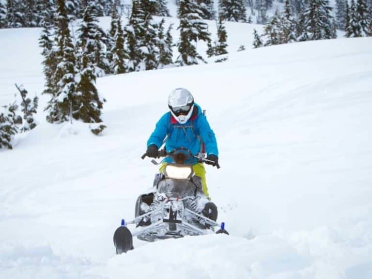 Snowmobile Won't Idle or Stay Running How to Fix?