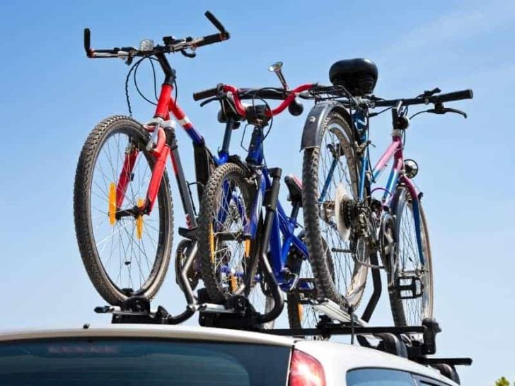 How Many Bikes Can a Bike Rack Hold? Guide)