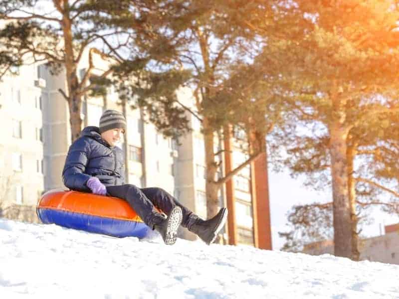 Is Snow Tubing Dangerous or Safe? (Important Facts)