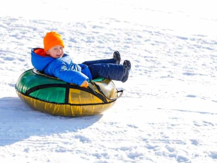Can Toddlers Go Snow Tubing? (All You Need to Know!)