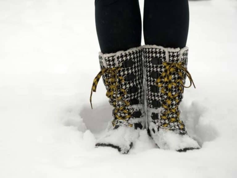 fairly waterproof winter boot