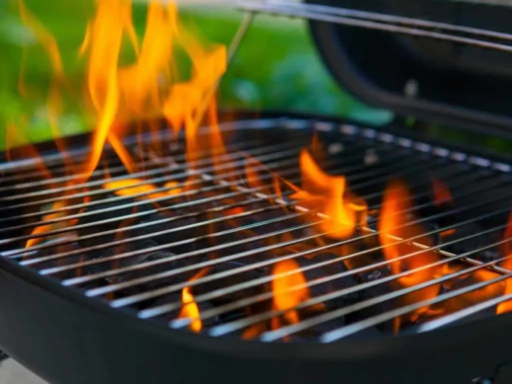 Can You Grill Under a Covered Patio or Porch? (Answered)